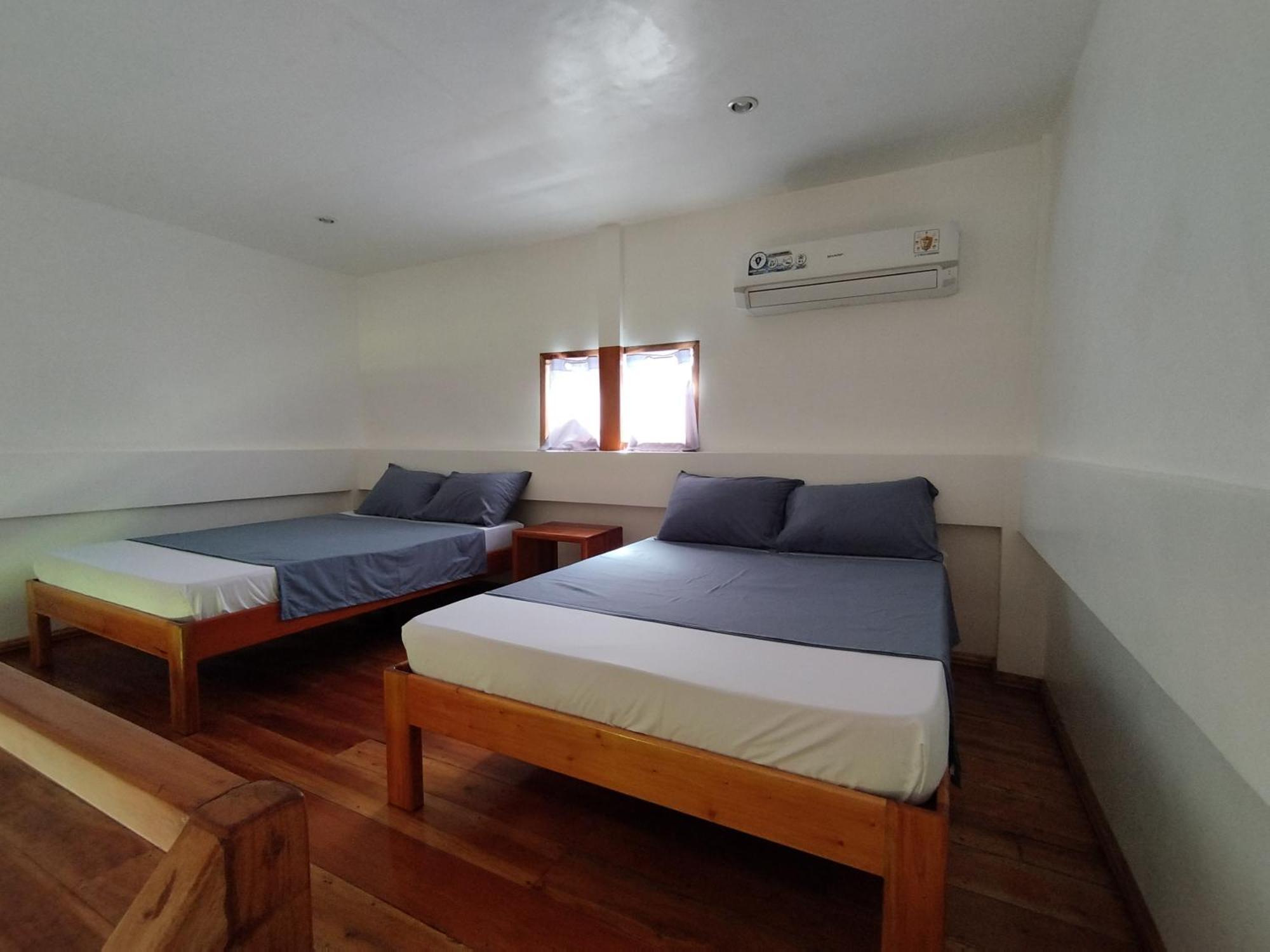 White Bada Guesthouse Siquijor Quarto foto